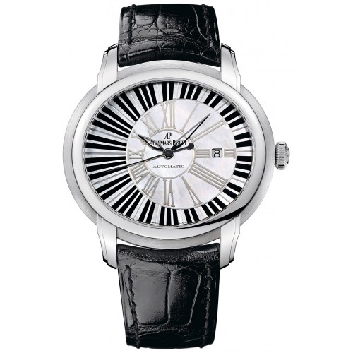 Audemars Piguet Millenary 15325BC-OO-D102CR-01 Audemars Piguet Millenary 15325BC-OO-D102CR-01